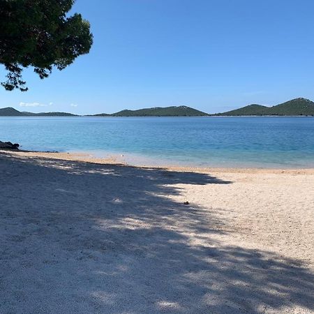 Appartamento Korta Adria Drage Esterno foto
