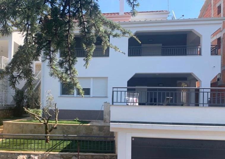 Appartamento Korta Adria Drage Esterno foto