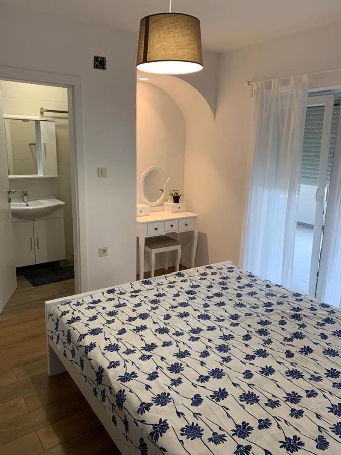 Appartamento Korta Adria Drage Esterno foto