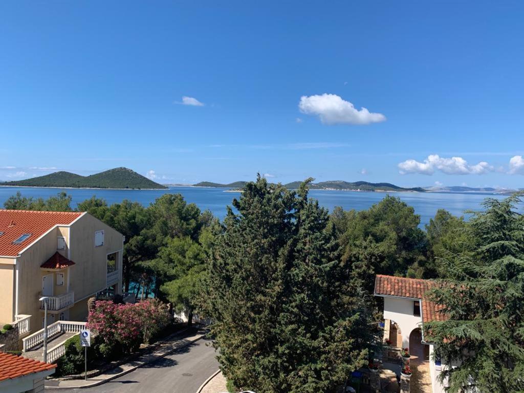 Appartamento Korta Adria Drage Esterno foto
