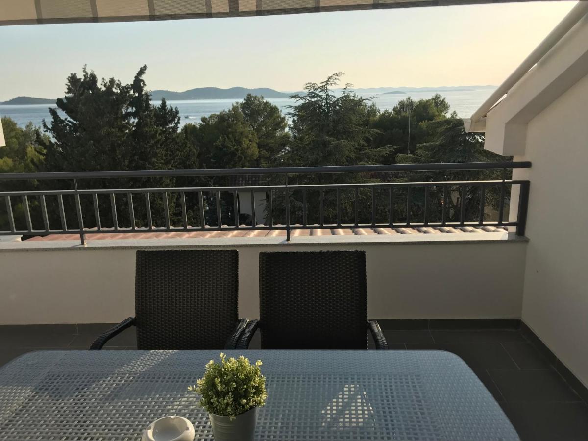 Appartamento Korta Adria Drage Esterno foto