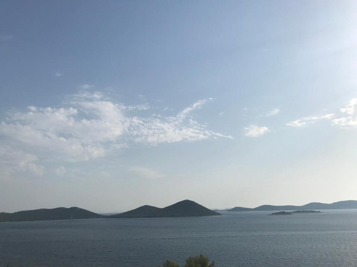Appartamento Korta Adria Drage Esterno foto